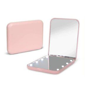 Small Lighted Mirror